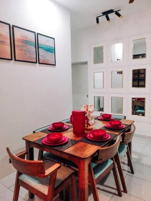 Homestay Casa Nur Iman @Adelia Kajang Bagian luar foto
